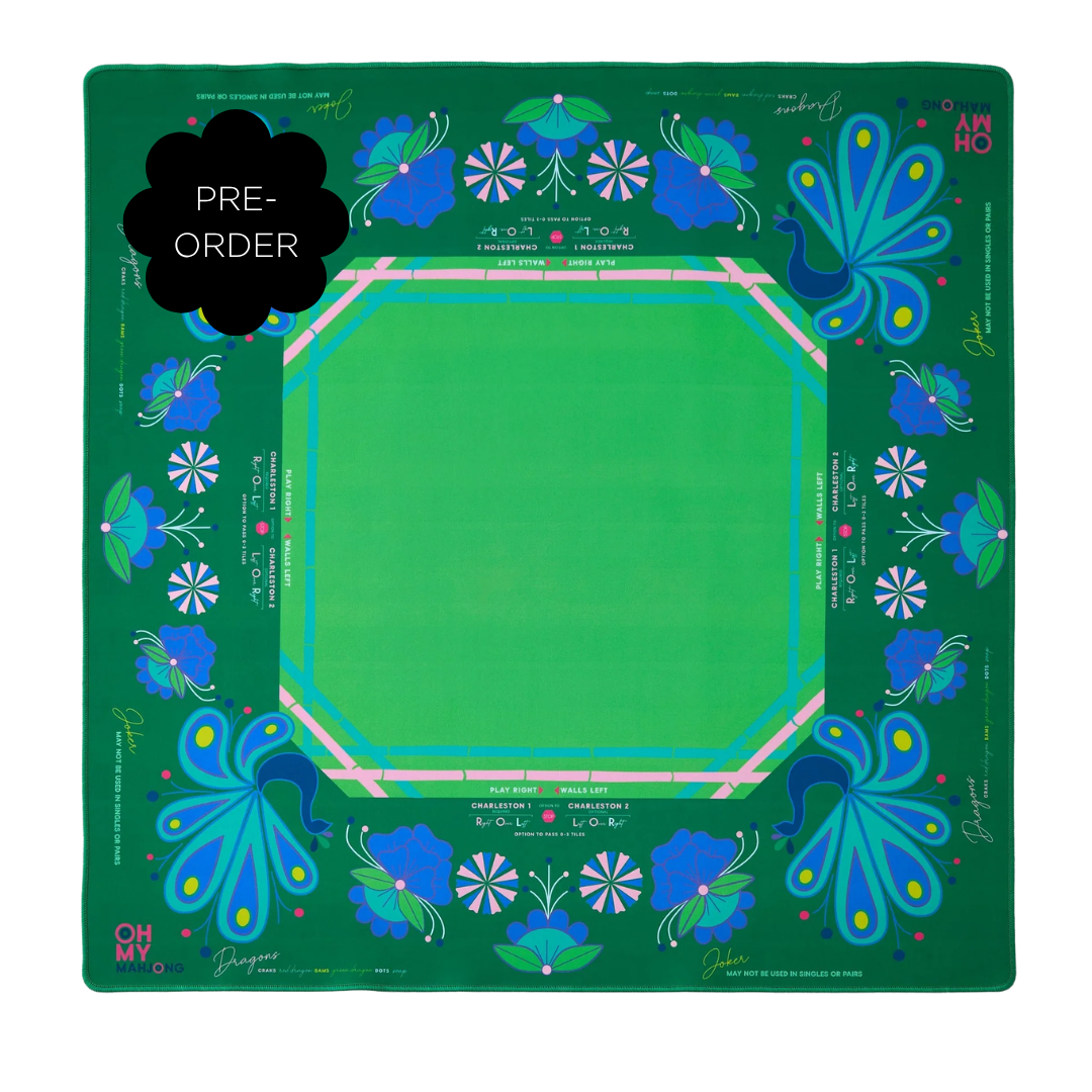 PRE-ORDER Birdie Green Mat in Tube