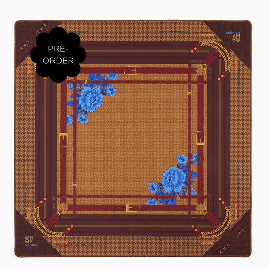 PRE-ORDER Palomino Mat in Tube