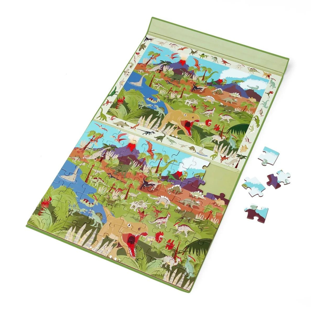 Dimoo Puzzzle Magnetic Discovery Puzzle DINO – Micheline