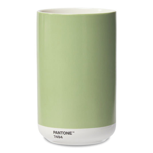 Pantone Jar Container + GIFTBOX - Pastel Green