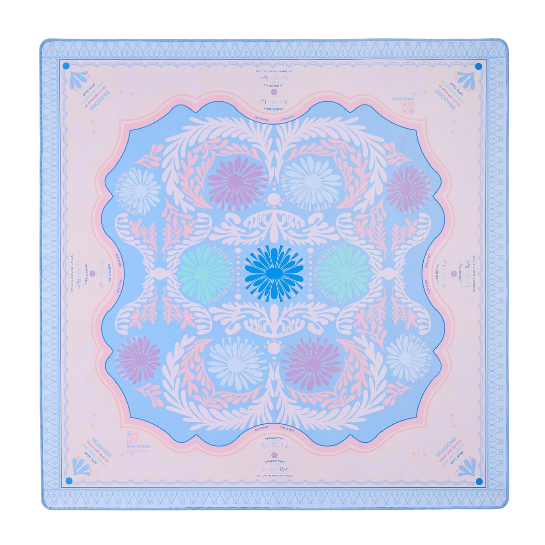 PRE-ORDER Peri-Twinkle Mat In Tube