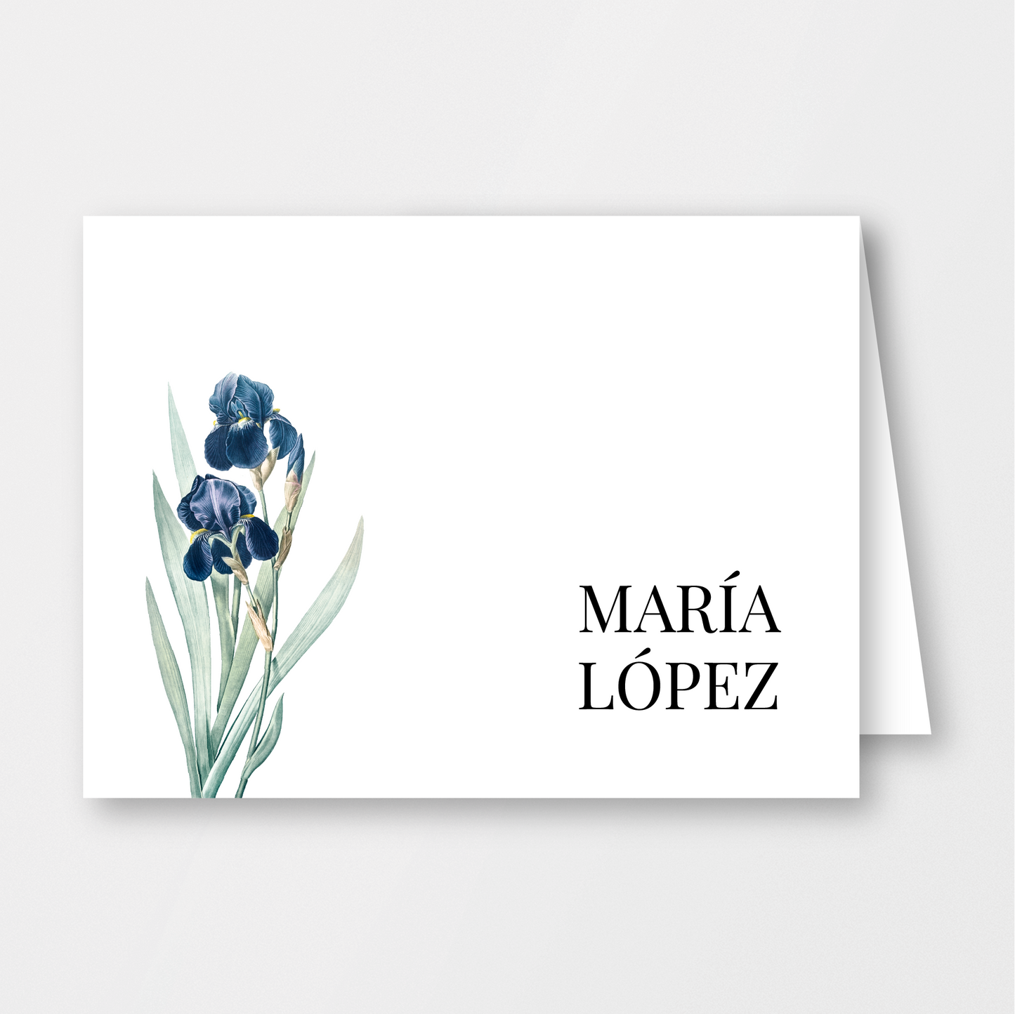 PAPELERÍA CAJA AZUL