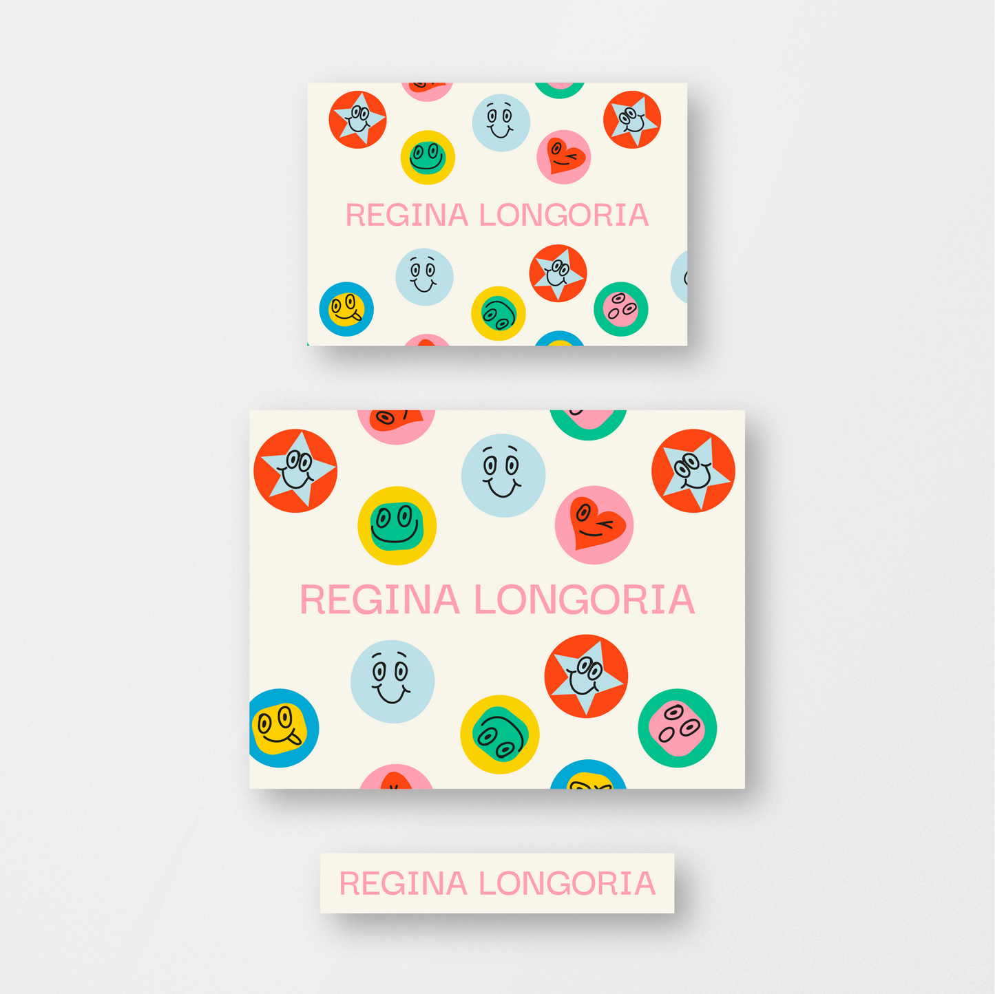 Playful Doodles Stickers