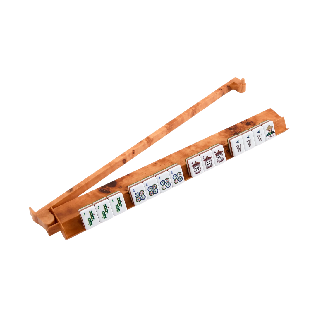 PRE-ORDER Burl Rack and Pusher Set