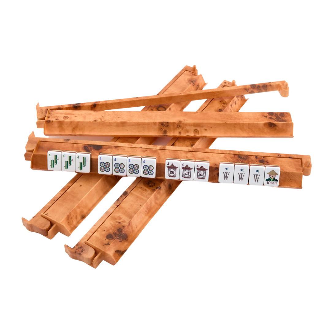 PRE-ORDER Burl Rack and Pusher Set