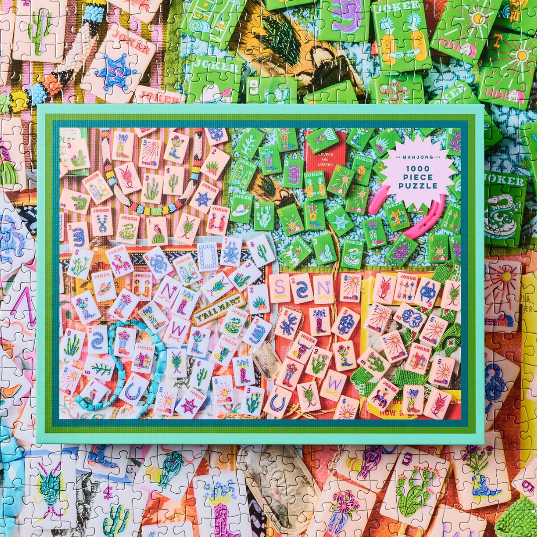Puzzle Ranch - Mahj Y'all