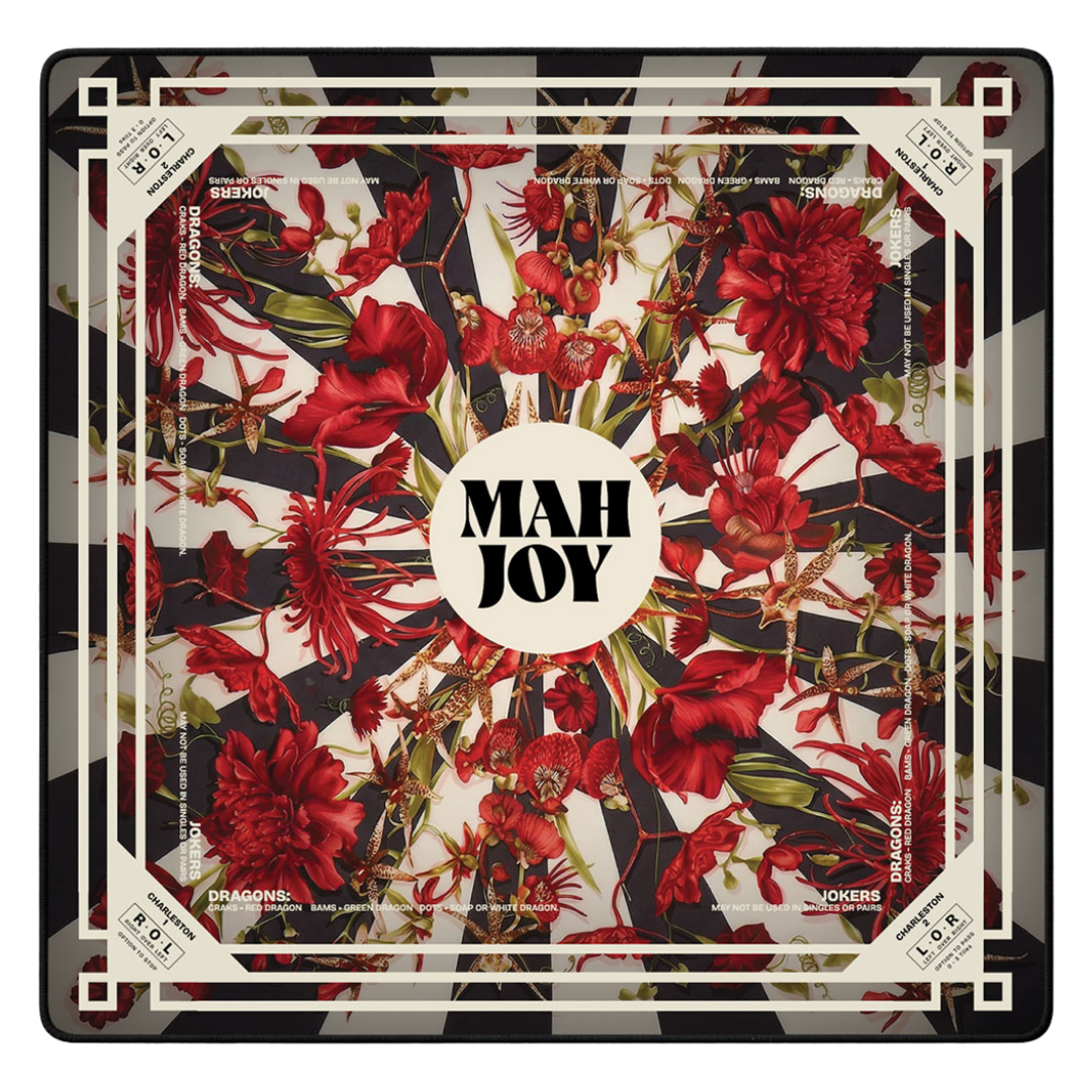 Mahjoy Rouge Royale Mat