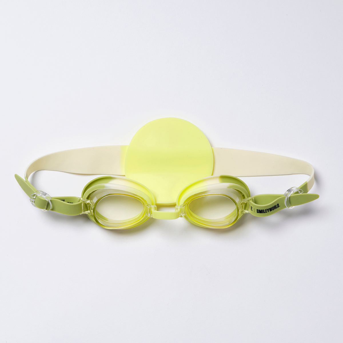 Mini Swim Goggles SMILEY World Sol Sea