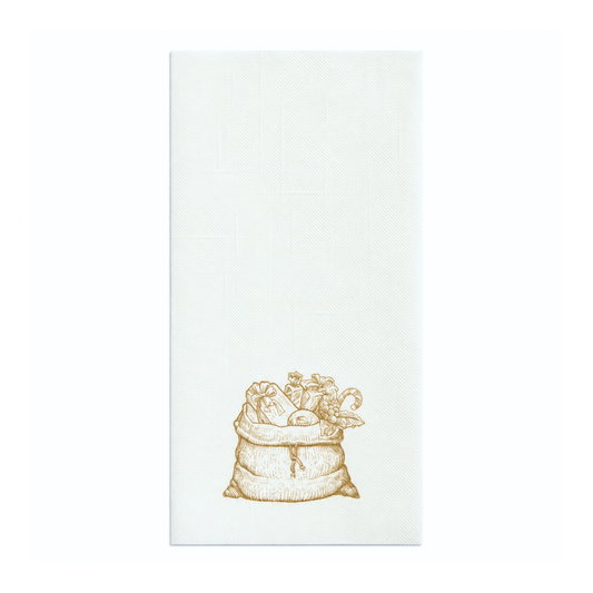 Santa’s Magical Bag Guest Towel