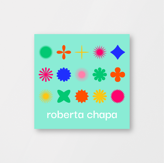 Shapes Stickers