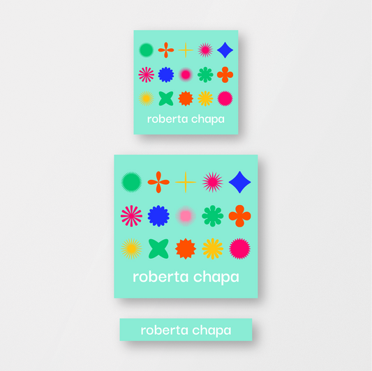 Shapes Stickers