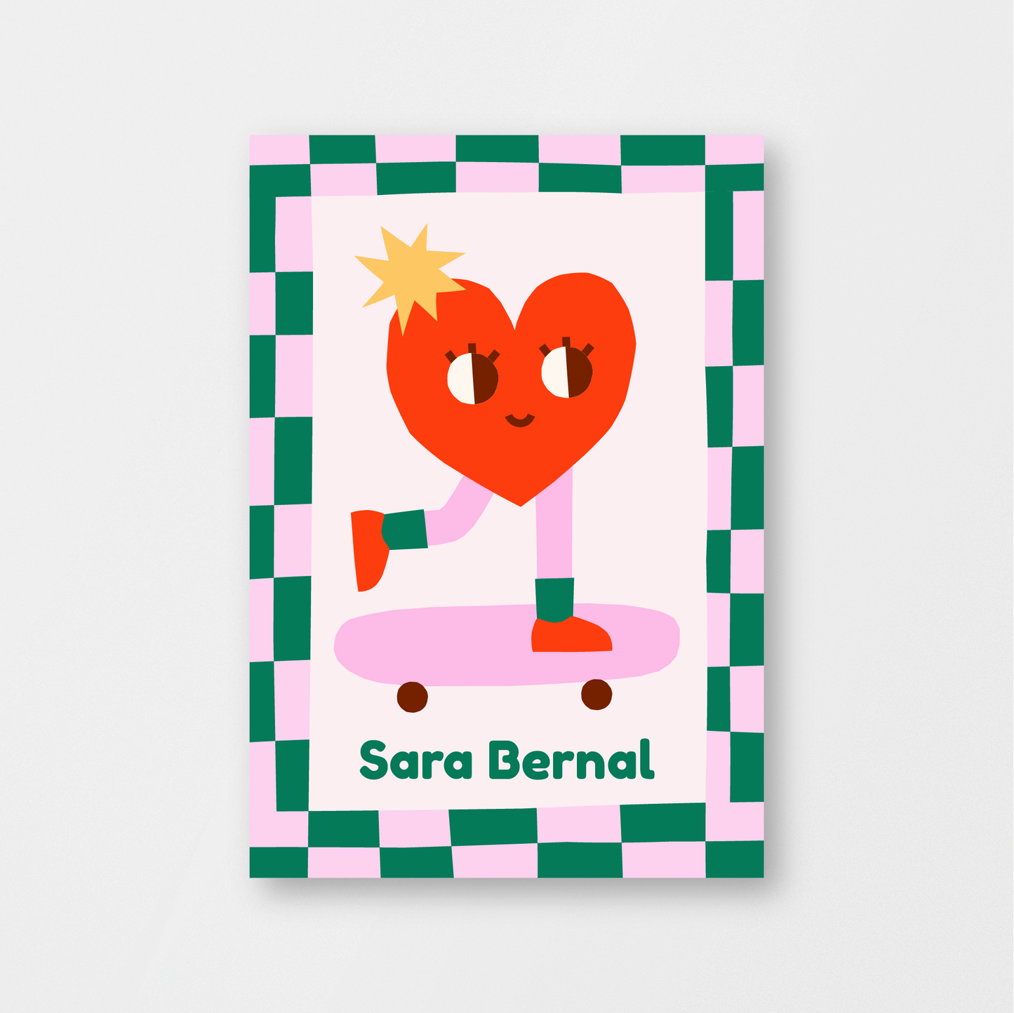 Skater Heart