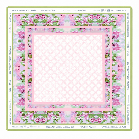Sparrow's Nest Mahjong Mat - Amanda Toppe