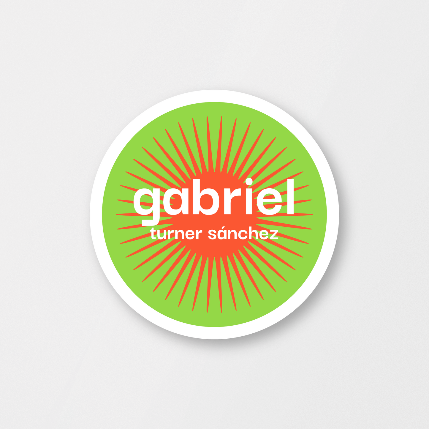 Starburst Stickers