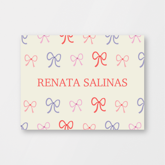 Sweet Bows Stickers