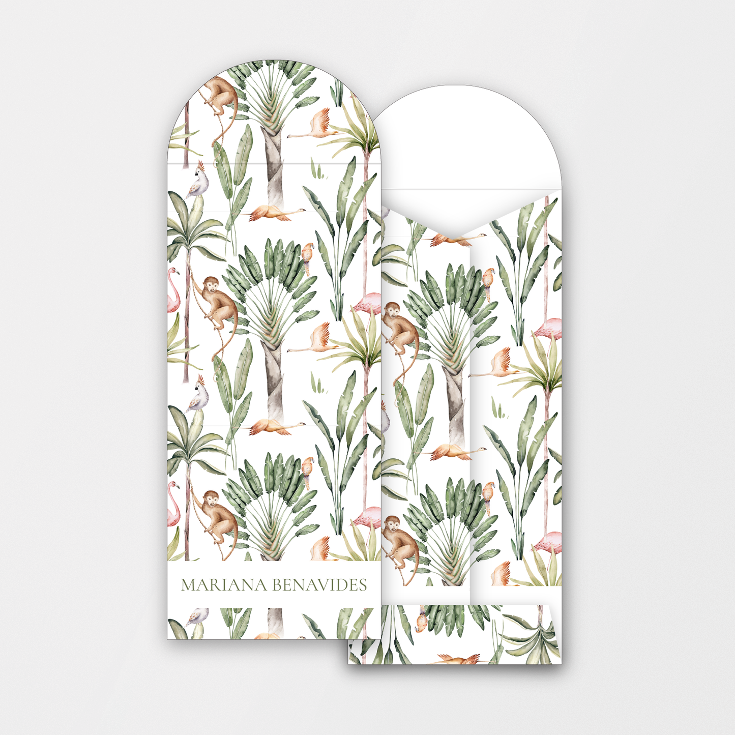 Sweet Savannah Money Holder