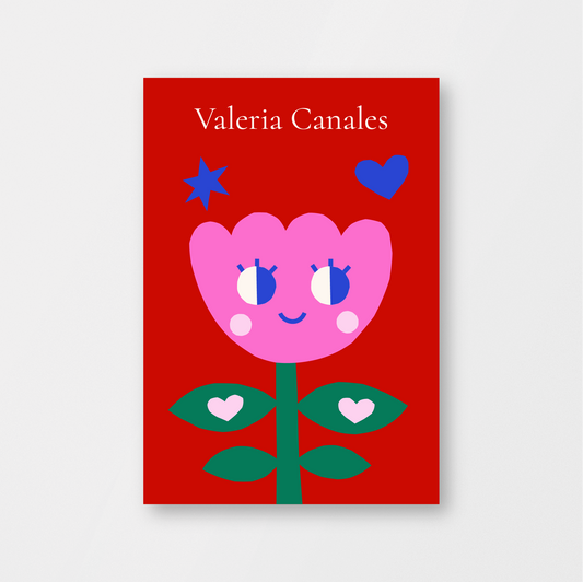 Sweetheart Flower