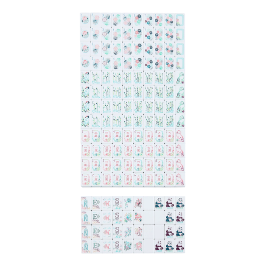 Talulah Mahjong Tiles