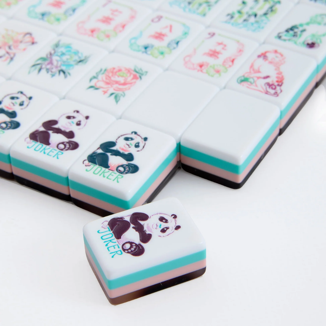 Talulah Mahjong Tiles