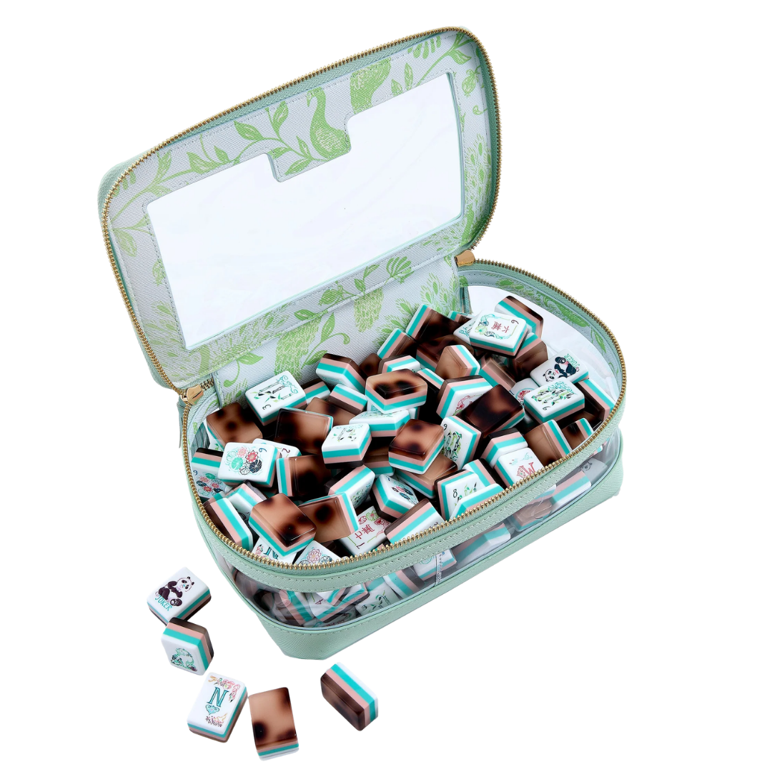 Talulah Mahjong Tiles
