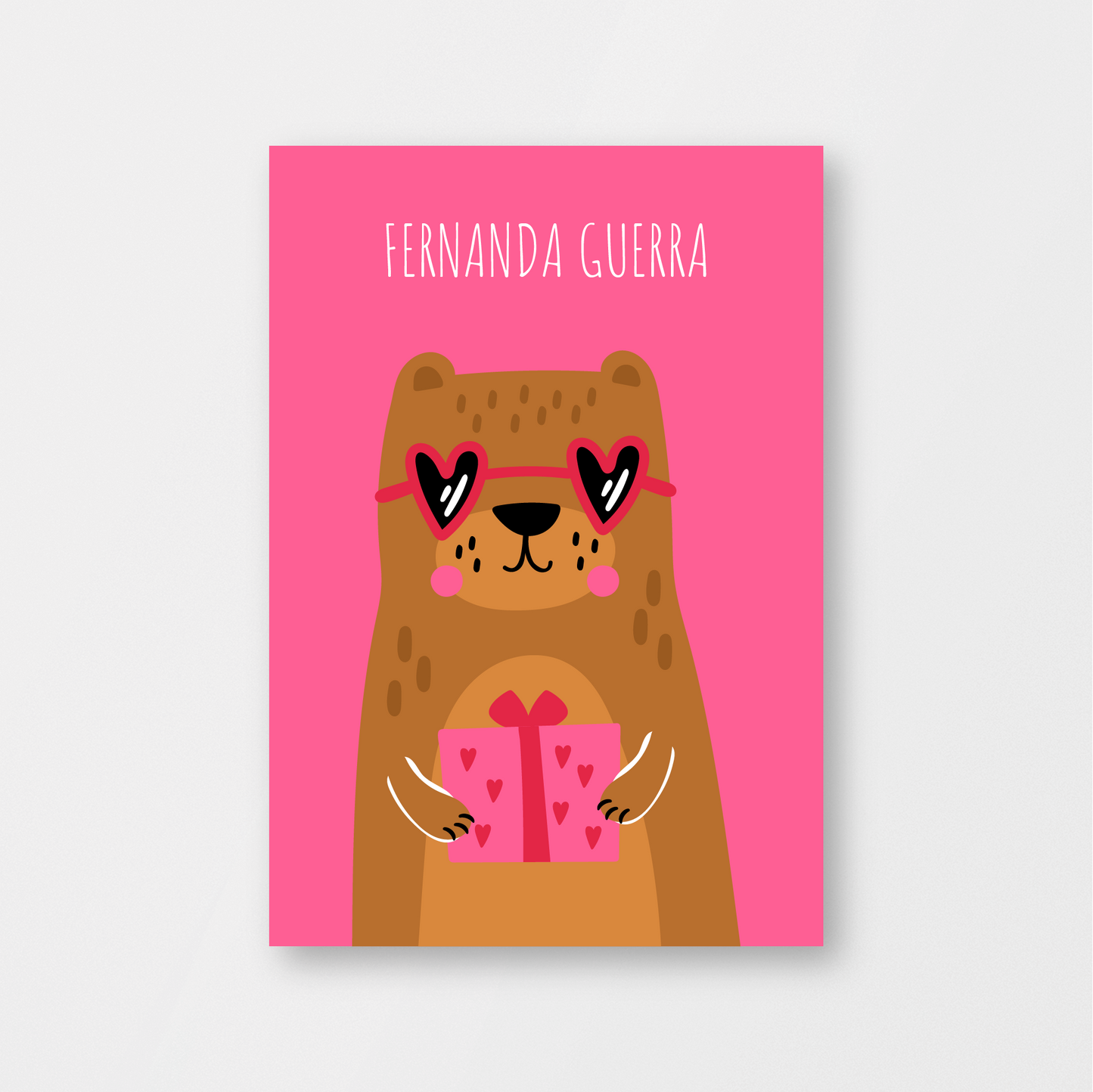 Teddy Gift