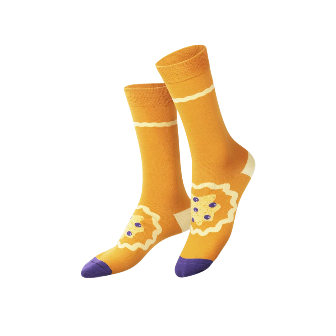 Todd's Pancakes Socks