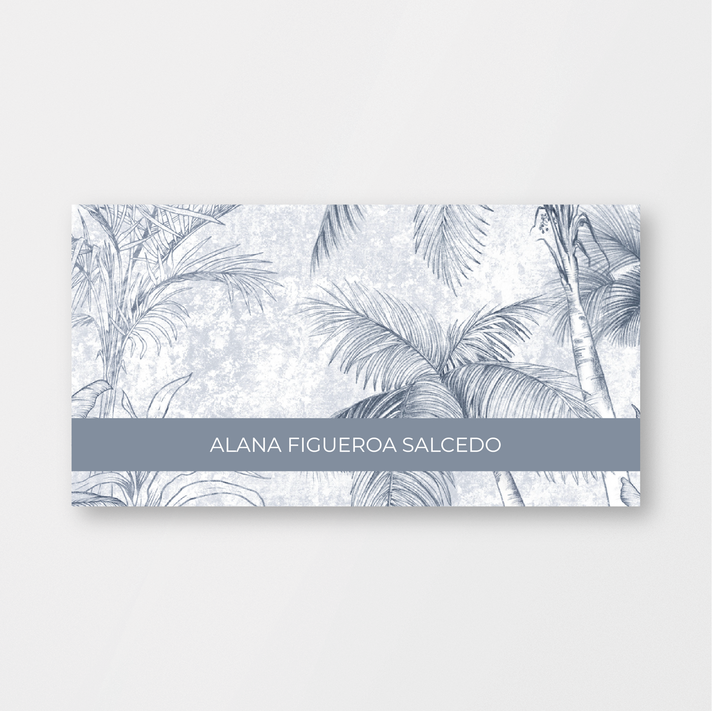 Tropical Monochrome Envelope