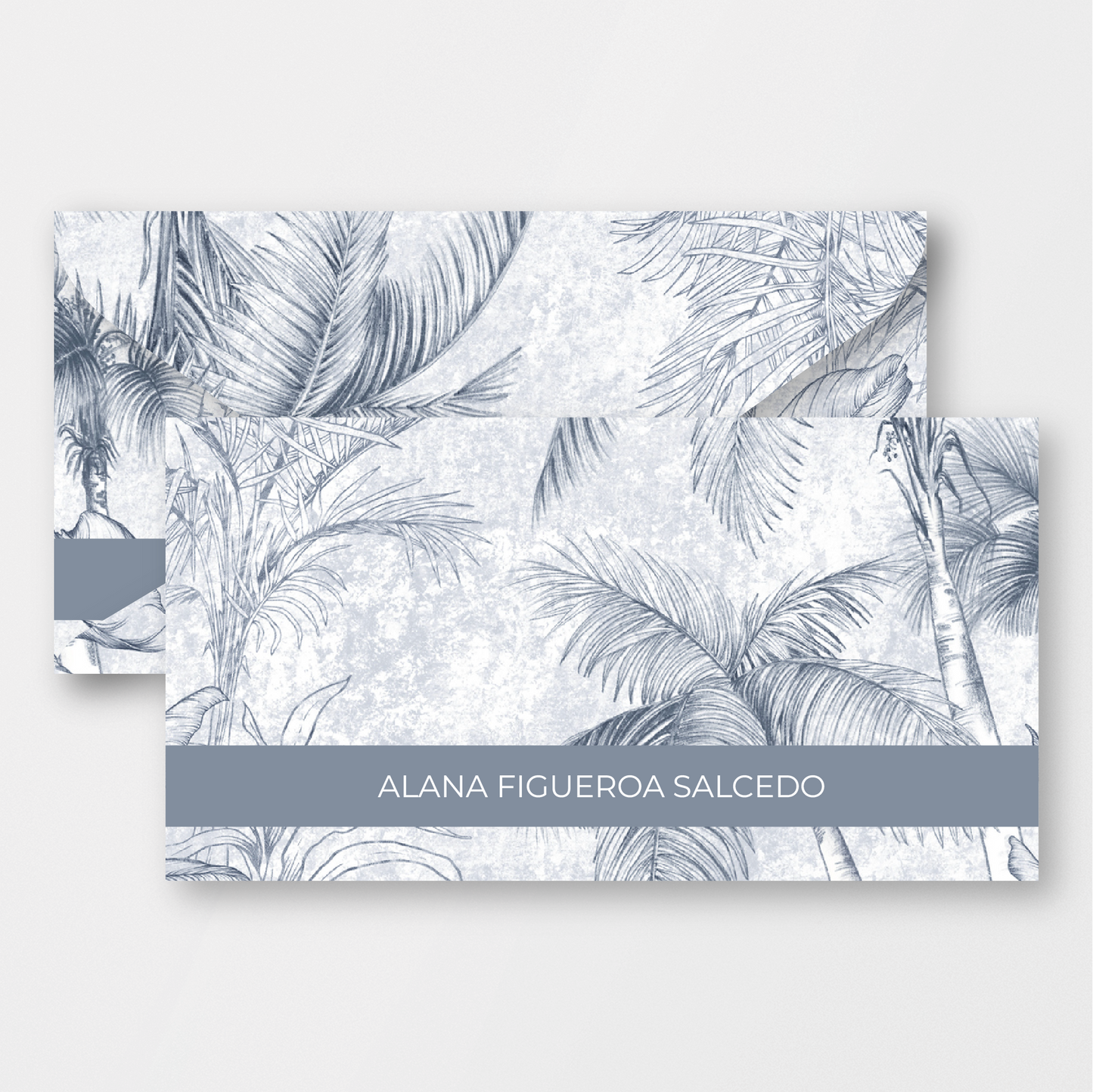 Tropical Monochrome Envelope