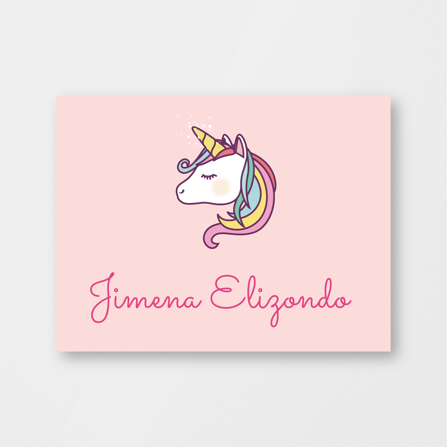 Unicorn Stickers