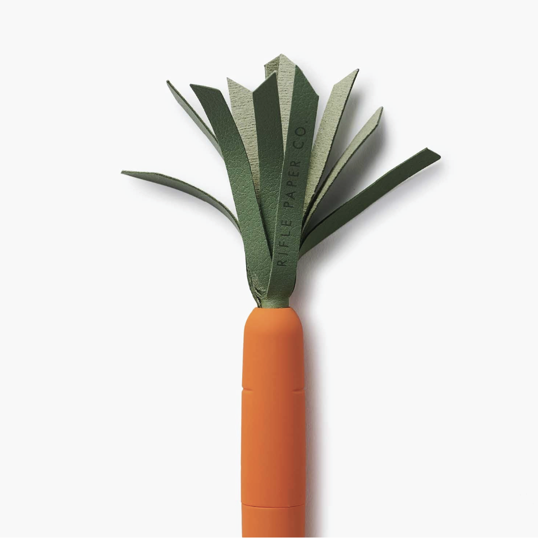 Bunch of Carrot Pens
