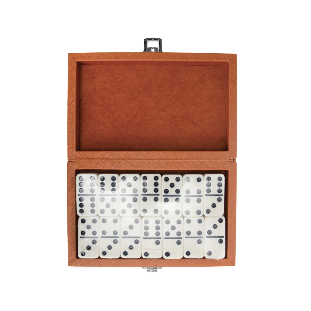Rowan Dominos set (Saddle)