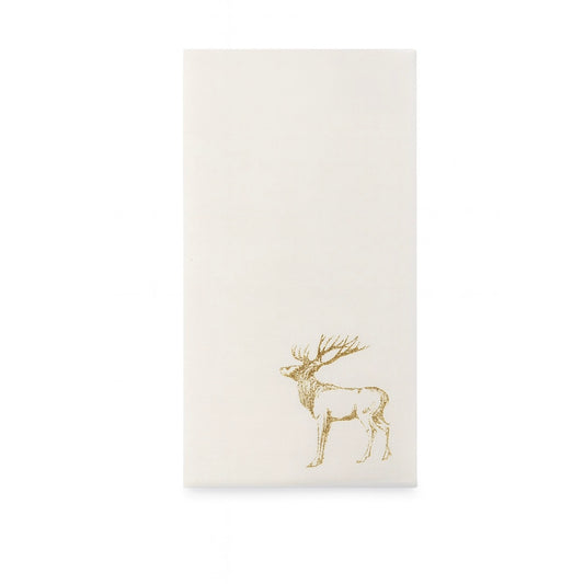 SERVILLETA PREMIUM VENADO