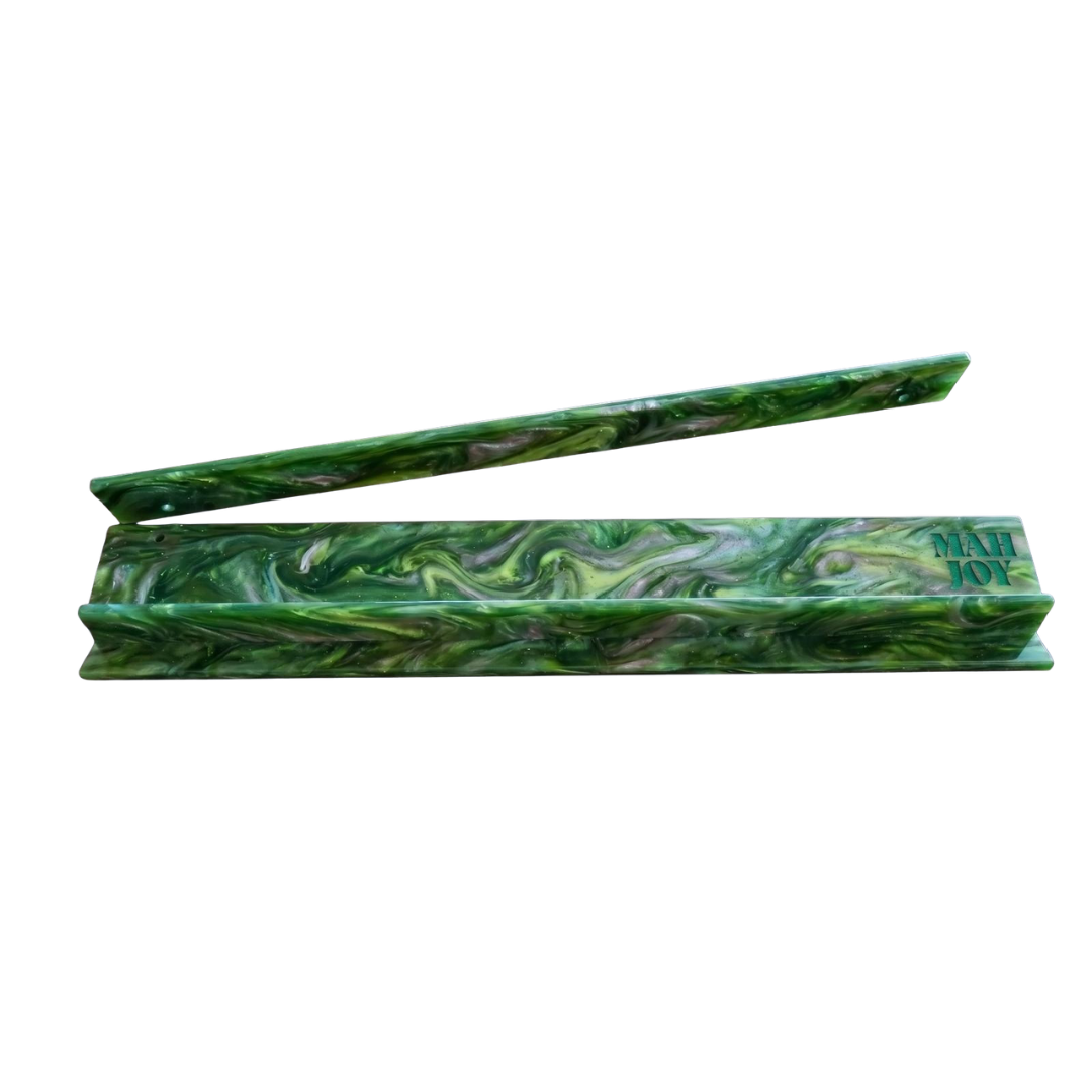 Green Mahjoy Racks Set of 4