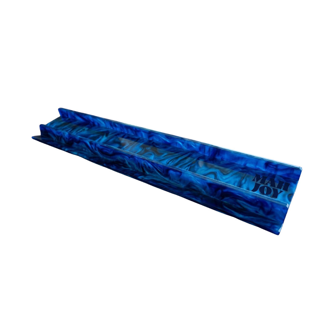 Blue Mahjoy Racks Set of 4