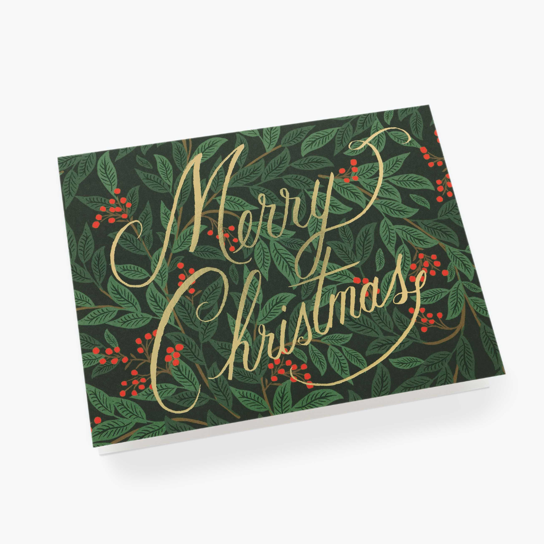 Willowberry Christmas Card