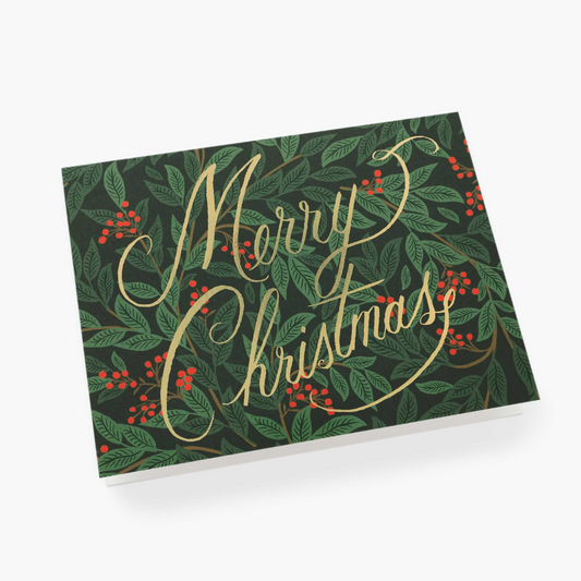 Willowberry Christmas Card