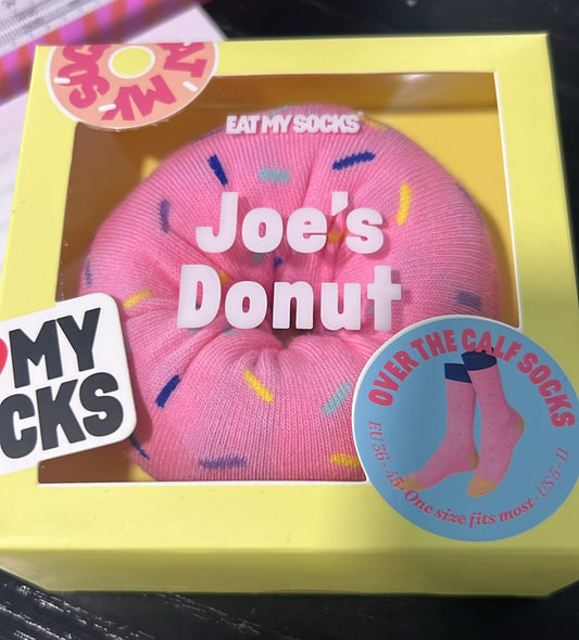 Joe´s Donut Socks