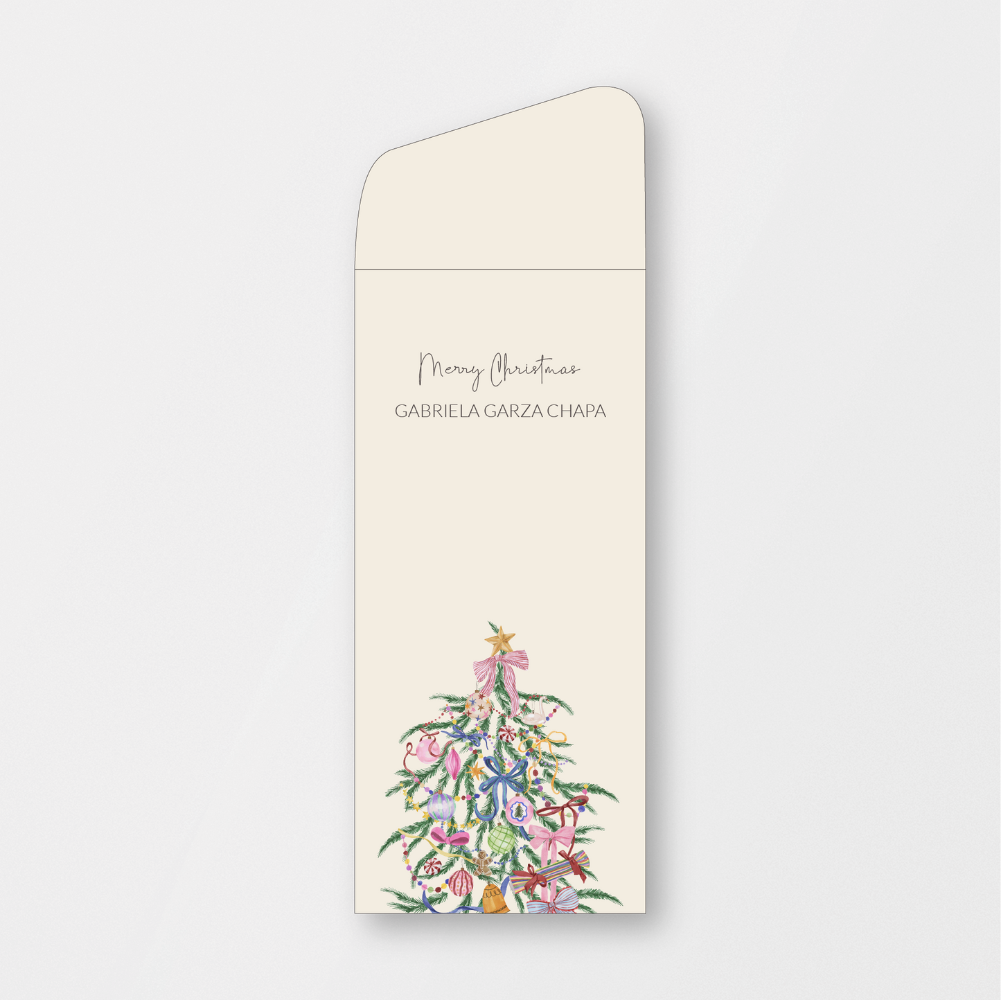 Whimsy Tree Money Holder