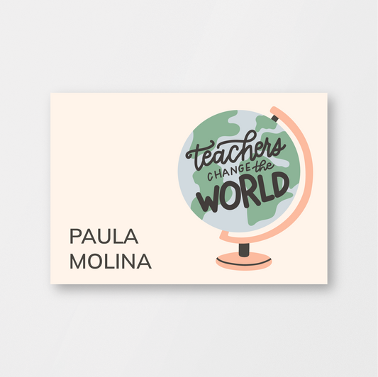 World Changer