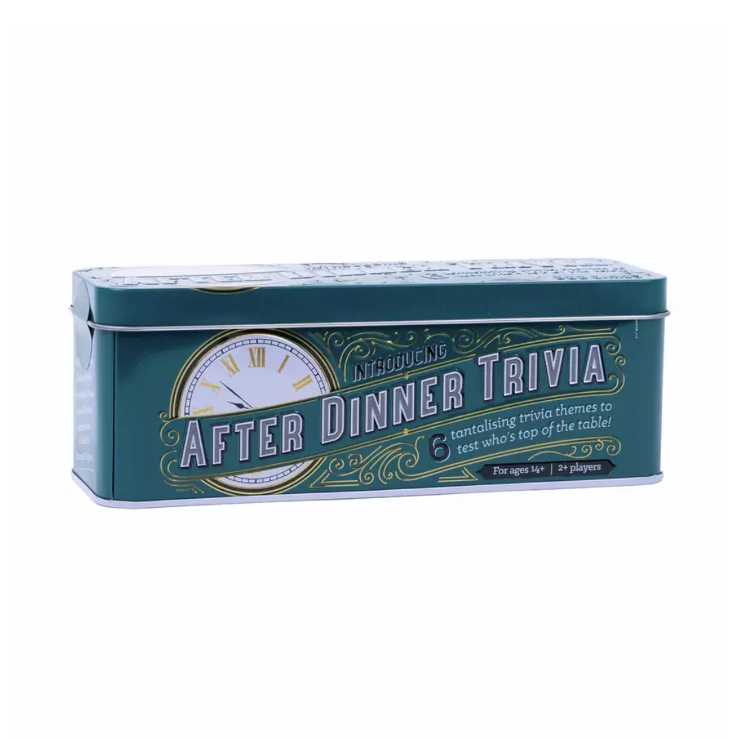 After Dinner Trivia
