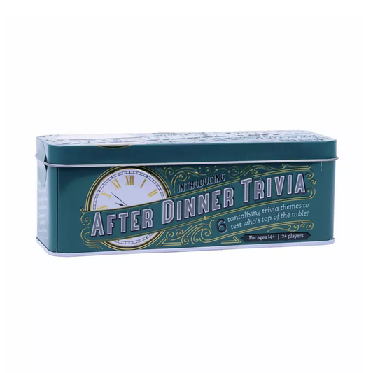 After Dinner Trivia