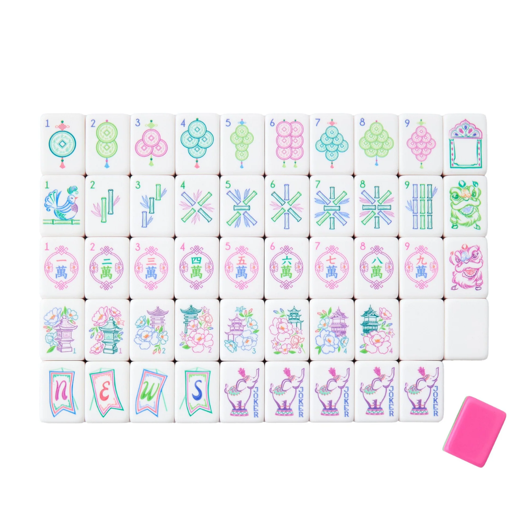 PRE-ORDER Amara Mahjong Tiles