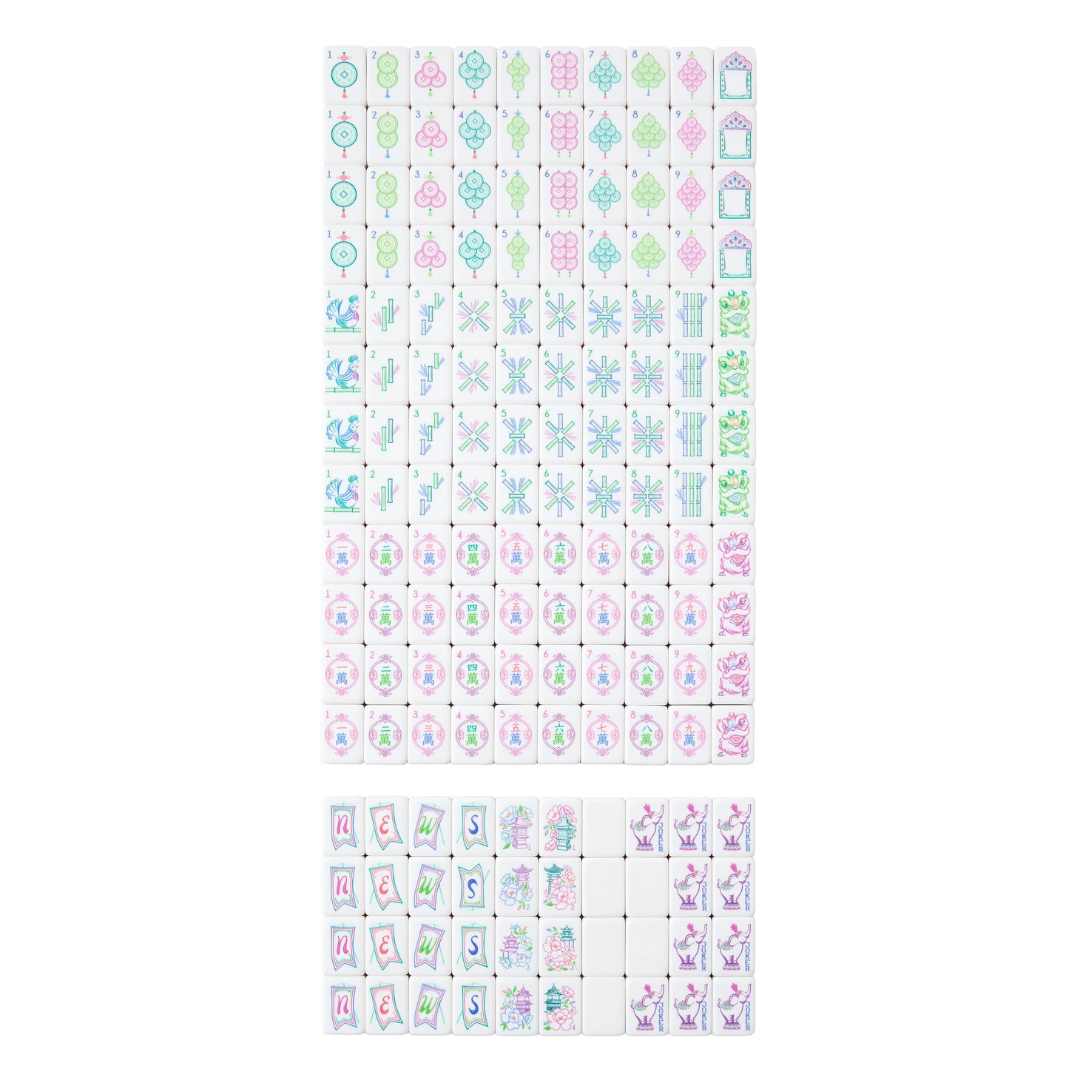PRE-ORDER Amara Mahjong Tiles
