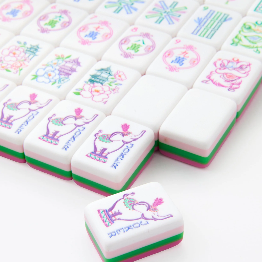 PRE-ORDER Amara Mahjong Tiles
