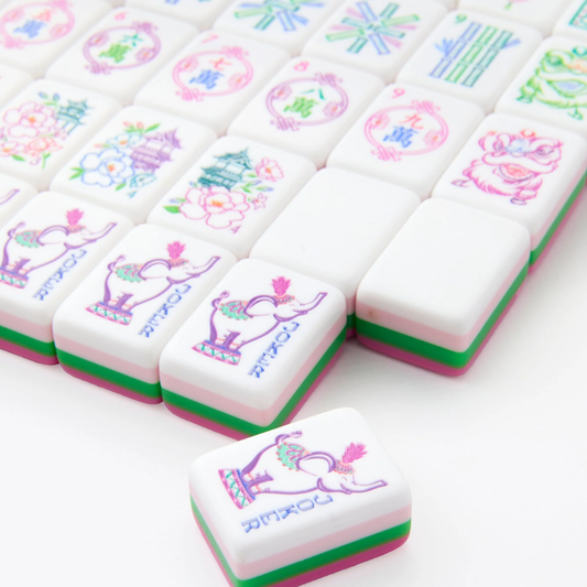 Amara Mahjong Tiles