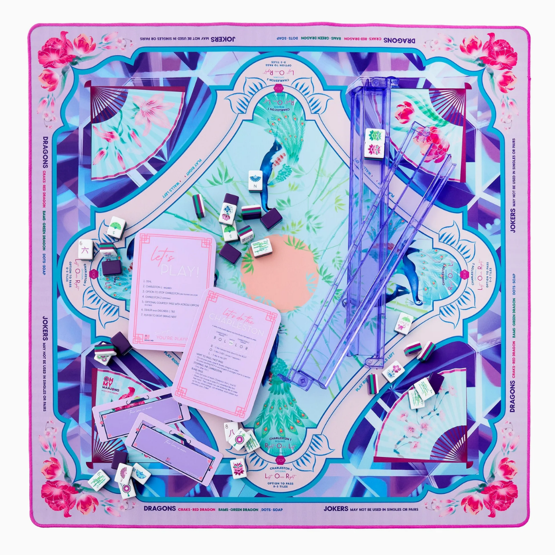 PRE-ORDER Amethyst Mat in Tube