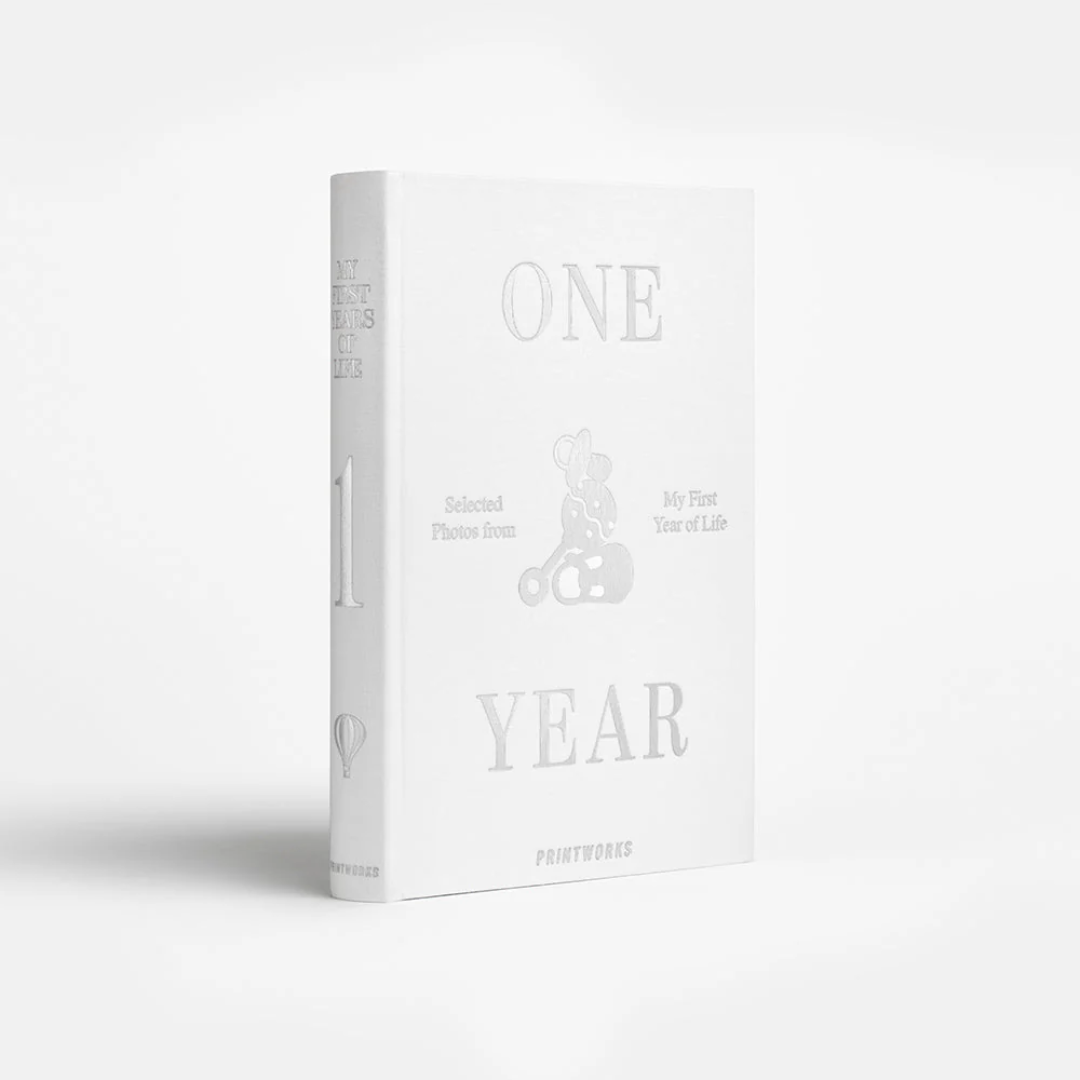 Photo Book Baby 3-pack - My First 3 Years