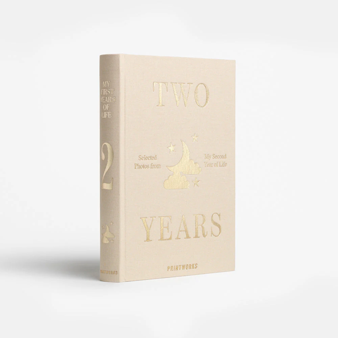 Photo Book Baby 3-pack - My First 3 Years