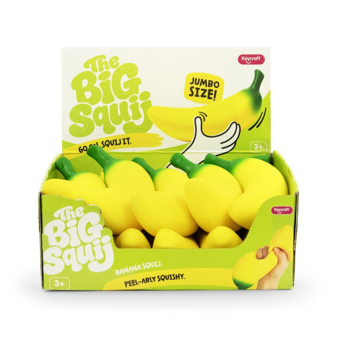 The Big Squij - Banana
