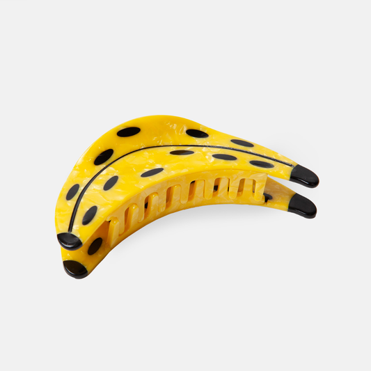 Hair Claw - Banana